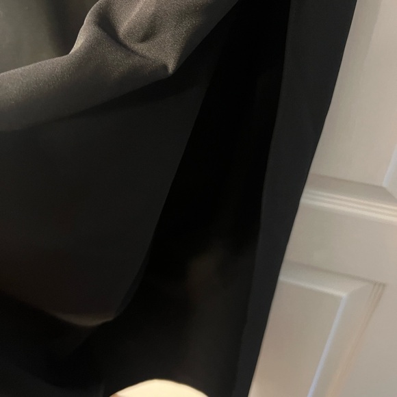 NWOT Vince Camuto long black party, cocktail, wedding, celebration dress size 12 - Picture 5 of 12